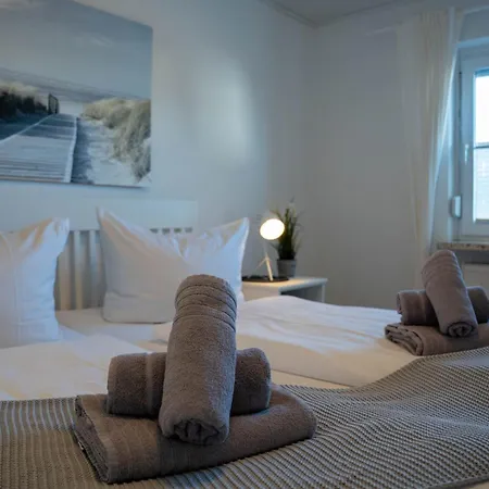 Apartment Am Kampland Nr 2 *