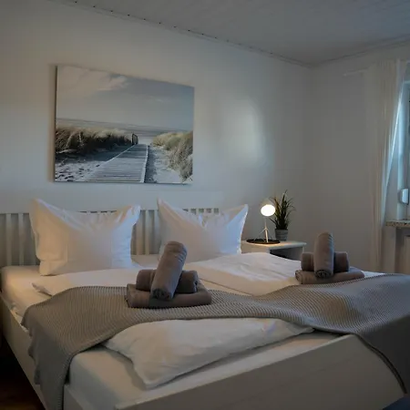 公寓 Am Kampland Nr 2