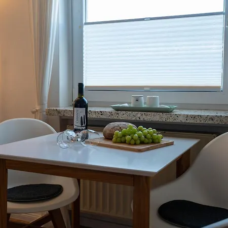 Apartment Am Kampland Nr 2